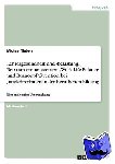 Tieben, Michael - Lehrergesundheit und -belastung. Ressourcenmanagement, Work-Life-Balance und Burnout-Pravention bei JunglehrerInnen in der beruflichen Bildung - Eine explorative Untersuchung
