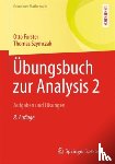 Forster, Otto, Szymczak, Thomas - Ubungsbuch zur Analysis 2