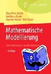 Peters, G., Günzel, Silke, Gasser, Ingenuin, Dresky, Caroline - Mathematische Modellierung - Eine Einführung in zwölf Fallstudien