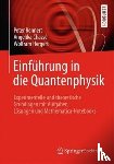 Rennert, Peter, Chasse, Angelika, Hergert, Wofram - Einfuhrung in die Quantenphysik