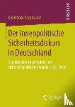 Baban, Constance Pary - Der innenpolitische Sicherheitsdiskurs in Deutschland