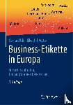 Uhl, Gerhard, Uhl-Vetter, Elke - Business-Etikette in Europa