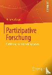 Unger, Hella von - Partizipative Forschung