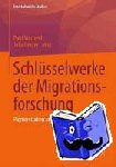  - Schlüsselwerke der Migrationsforschung - Pionierstudien und Referenztheorien