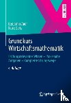 Auer, Benjamin, Seitz, Franz - Grundkurs Wirtschaftsmathematik