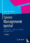 Lackner, Maximilian - Talent-Management spezial