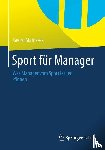 Matuszek, Georg - Sport fur Manager