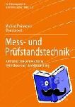 Lebert, Klaus, Paulweber, Michael - Mess- und Prüfstandstechnik - Antriebsstrangentwicklung · Hybridisierung · Elektrifizierung