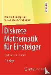 Beutelspacher, Albrecht, Zschiegner, Marc-Alexander - Diskrete Mathematik fur Einsteiger