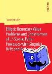 Benedict Baur - Elliptic Boundary Value Problems and Construction of Lp-Strong Feller Processes with Singular Drift and Reflection