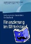 Becker, Wolfgang, Botzkowski, Tim, Ulrich, Patrick - Finanzierung im Mittelstand