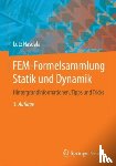Nasdala, Lutz - FEM-Formelsammlung Statik und Dynamik