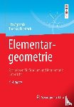 Agricola, Ilka, Friedrich, Thomas - Elementargeometrie