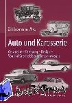 Erik Eckermann - Auto und Karosserie - Geschichte - Fertigung - Design - Von der Kutsche bis zum Personenwagen
