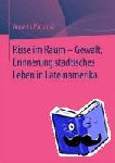 Huffschmid, Anne - Risse im Raum - Erinnerung, Gewalt und städtisches Leben in Lateinamerika