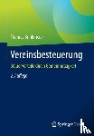 Thomas Brinkmeier - Vereinsbesteuerung