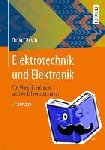 Busch, Rudolf - Elektrotechnik und Elektronik - Fur Maschinenbauer und Verfahrenstechniker