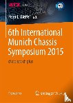  - 6th International Munich Chassis Symposium 2015