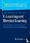 Erpenbeck, John, Sauter, Simon, Sauter, Werner - E-Learning und Blended Learning