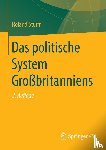 Sturm, Roland - Das politische System Großbritanniens