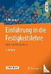 Lapple, Volker - Einfuhrung in die Festigkeitslehre