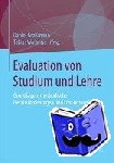  - Evaluation Von Studium Und Lehre - Grundlagen, Methodische Herausforderungen Und Loesungsansatze