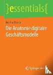 Jaekel, Michael - Die Anatomie digitaler Geschaftsmodelle