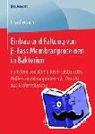 Gerlach, Lisa - Einbau und Faltung von ¿-Fass Membranproteinen in Bakterien - Funktion von BamB beim Einbau des Außenmembranproteins A (OmpA) aus Escherichia coli