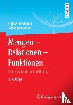 Lehmann, Ingmar, Schulz, Wolfgang - Mengen – Relationen – Funktionen