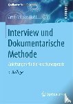 Nohl, Arnd-Michael (Helmut Schmidt-Universitat - Interview Und Dokumentarische Methode