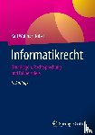 Nitsch, Karl Wolfhart - Informatikrecht