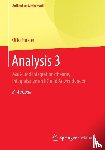 Forster, Otto - Analysis 3