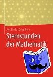 Eschenburg, Jost-Hinrich - Sternstunden Der Mathematik