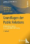 Roettger, Ulrike, Kobusch, Jana, Preusse, Joachim - Grundlagen Der Public Relations