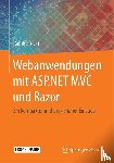 Steyer, Ralph - Webanwendungen mit ASP.NET MVC und Razor