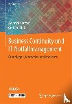 Kersten, Heinrich, Klett, Gerhard - Business Continuity und IT-Notfallmanagement