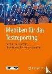 Witte, Frank - Metriken für das Testreporting
