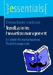 Duncker, Christian, Schutte, Lisa - Trendbasiertes Innovationsmanagement - Ein Modell fur markenbasiertes Produktmanagement