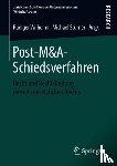  - Post-M&A-Schiedsverfahren