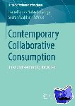  - Contemporary Collaborative Consumption - Trust and Reciprocity Revisited