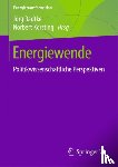  - Energiewende - Politikwissenschaftliche Perspektiven
