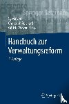 Sylvia Veit, Christoph Reichard, Goettrik Wewer - Handbuch Zur Verwaltungsreform