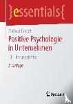Tomoff, Michael - Positive Psychologie in Unternehmen