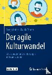Hofert, Svenja, Thonet, Claudia - Der agile Kulturwandel