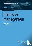 Mertens, Gerald - Orchestermanagement