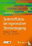 Brauner, Günther - Systemeffizienz bei regenerativer Stromerzeugung