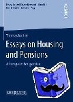 Thomas Muller - Essays on Housing and Pensions - A European Perspective