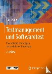 Witte, Frank - Testmanagement und Softwaretest
