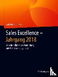 Gabi Bottcher - Sales Excellence - Jahrgang 2018 - Zeitschrift fur Handelsvermittlung und Vertriebsmanagement