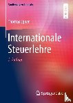 Egner, Thomas - Internationale Steuerlehre
